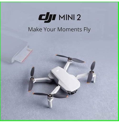 Buy Dji Mini 2 Fly More Combo Drone Camera- Computer Village Mart